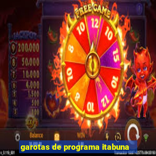 garotas de programa itabuna